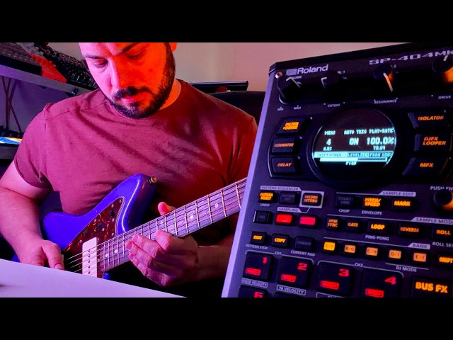 I Never Thought I’d Use This SP404 MK2 Feature… Now It’s My Main Workflow