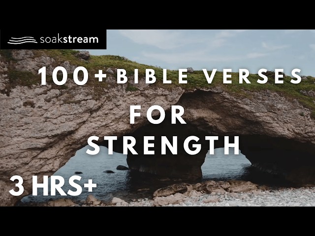 Bible Verses To Give You Strength During Difficult Times