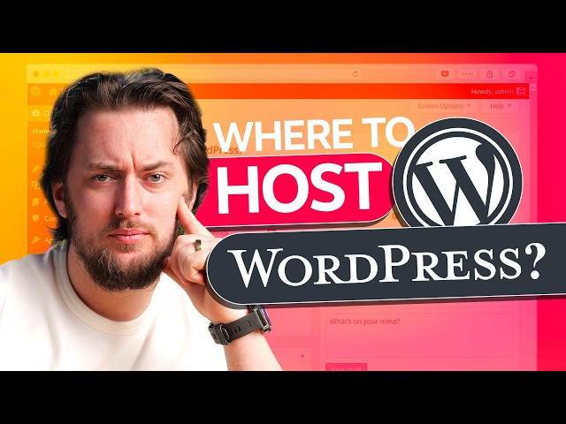 Best WordPress Hosting 2026: Don't Buy Before Watching This!