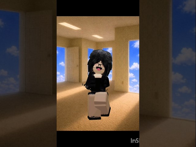 but only in the evening .. #robloxedit #roblox #robloxtrend #foryoupage #4upage #fypシ゚viral #viral
