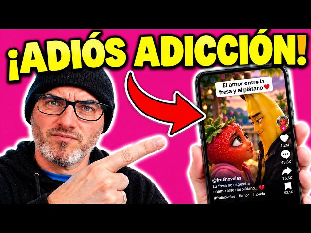 👉 DO THIS NOW! How to FIGHT PHONE ADDICTION 📱 (Nomophobia) 😱