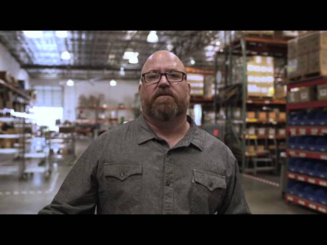 AudioQuest Tour, Part VII: A Beautiful, Efficient Warehouse