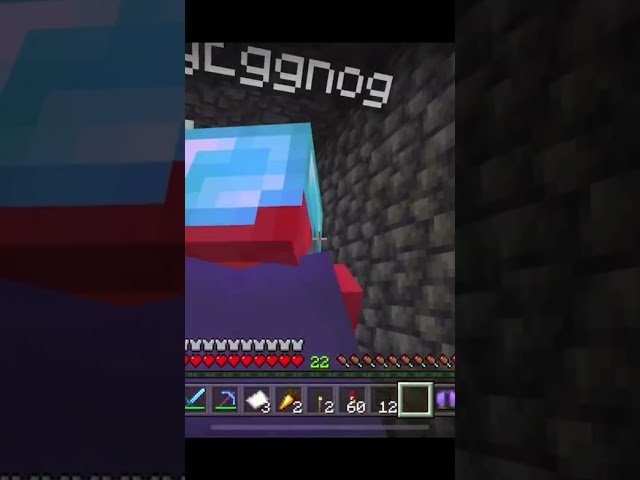 OH HASTE!! #minecraft
