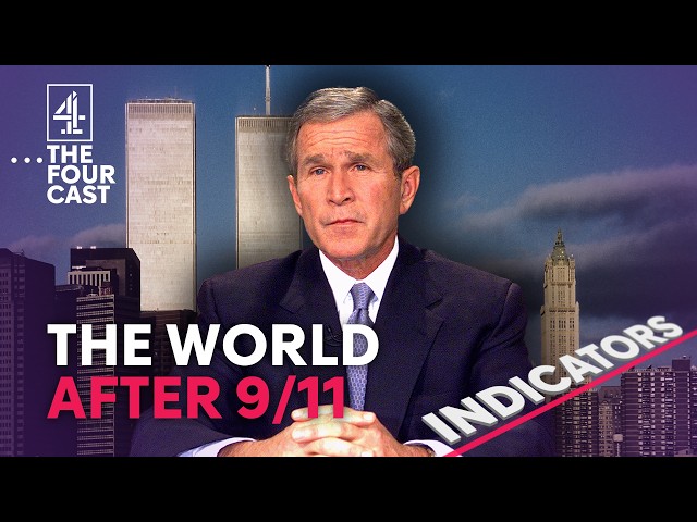 What America got WRONG after 9/11 - former US diplomat | The Fourcast Indicators