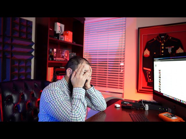 First Video Challenge: 3 Years Later...