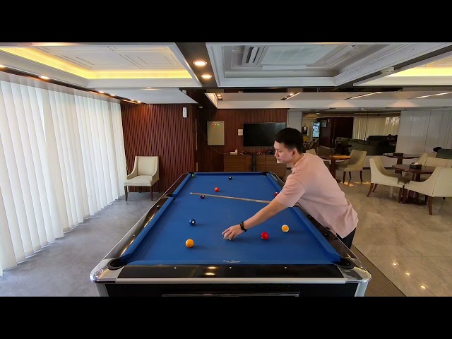 Practice Nineball