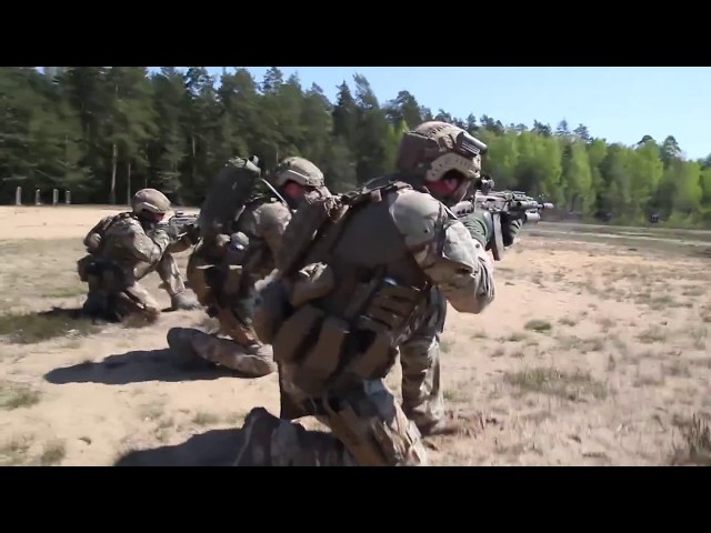 International Special Operations Forces Training