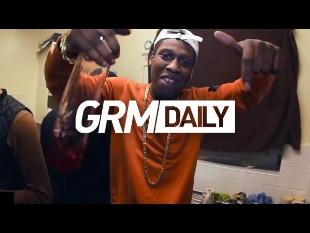Kemo - Feds [Music Video] | GRM Daily