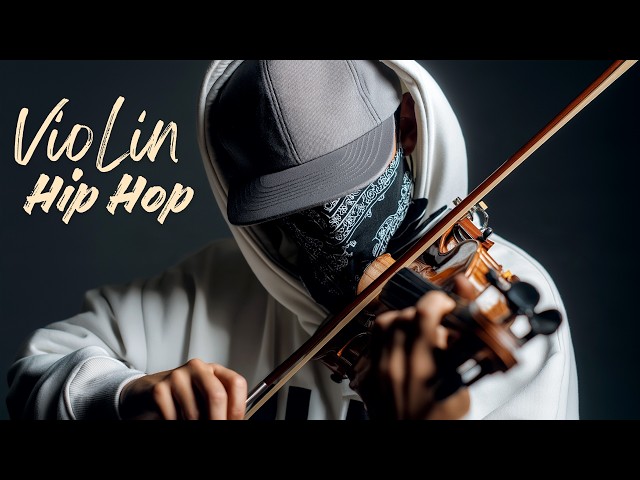 【Violin x Hip Hop Playlist】 – Swift in Motion, Free from Commotion