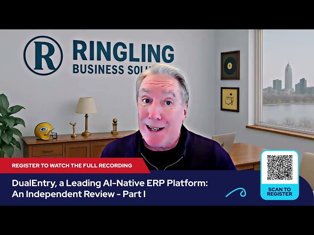 Why ERP Will Never Be One System—and When Consolidating Data Actually Makes Sense