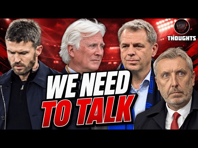 Man Utd...Now What? | Clearlake Take Full Ownership of Chelsea | Reckless Thoughts