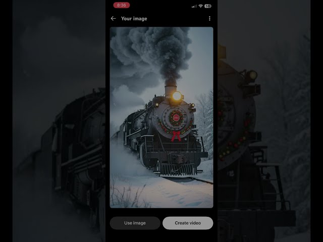 How to generate AI train videos using YouTube’s DreamscreenAI