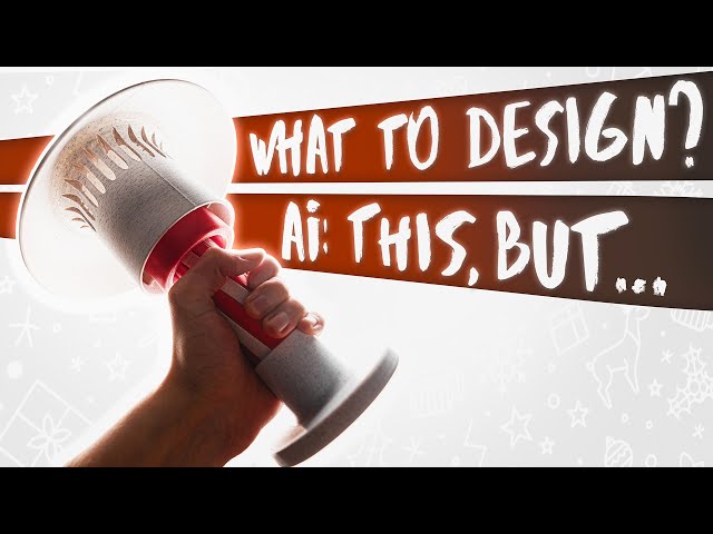 Leave Creativity to Ai   //   DIY Projects