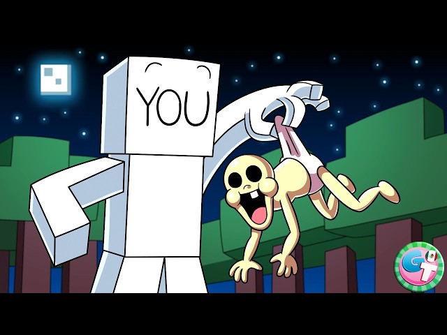 YOU’RE ADOPTING VERITY?! (Animation)