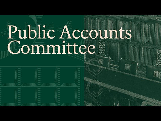 HS2 CEO faces questions from Public Accounts Committee on delivering HS2 and Euston