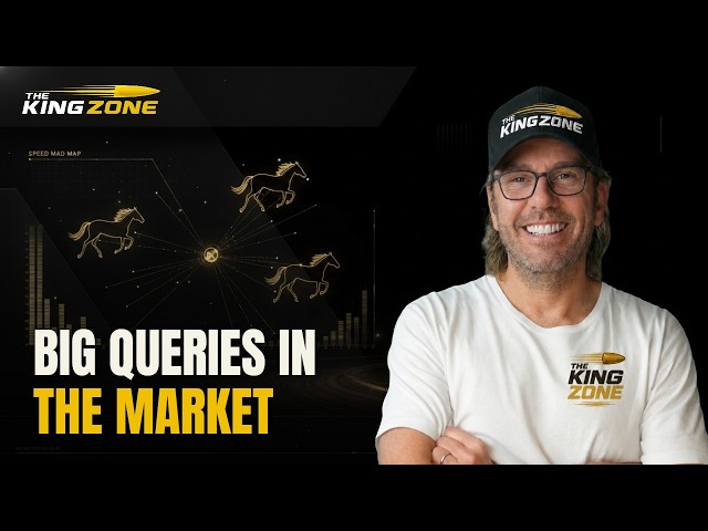 Horses to Avoid: Stable Changes, Imports and New Distances (recorded Sep 2025)