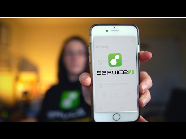 ServiceM8 Best Bits in 60 Seconds Flat #SHORTS