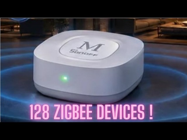 All-in-One Zigbee Gateway &Matter Bridge - Bridge Max: Testing with Home Assistant