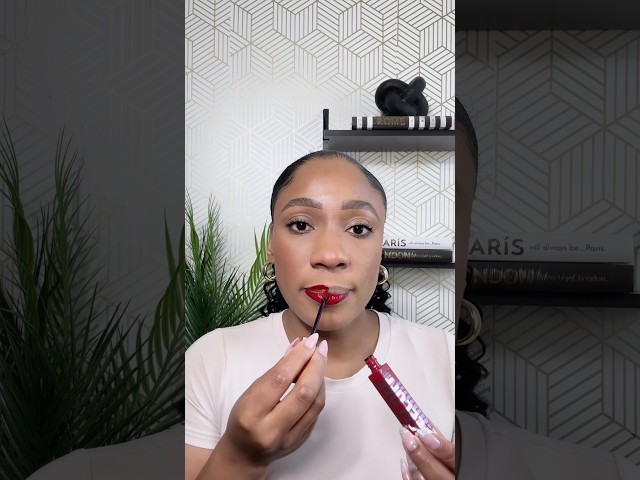 The RED Maybelline Lip Combo You NEED This Fall ❤️‍🔥