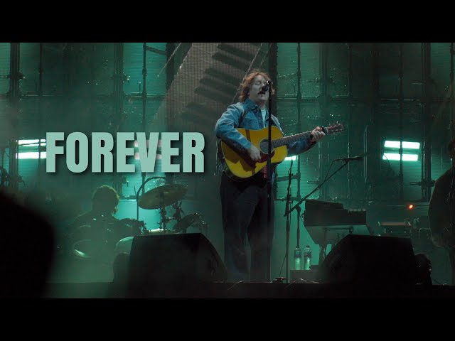 Forever LIVE at Wythenshawe Park - Lewis Capaldi 22.08.26