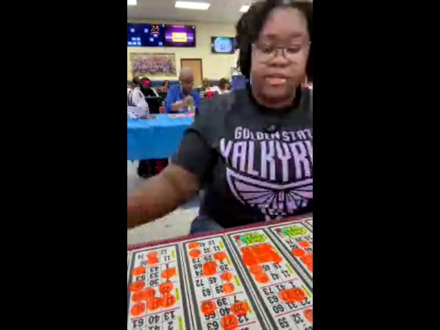 Aquanuts Bingo in Concord!