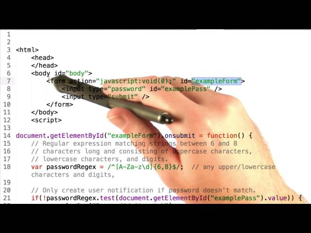 The DOM - HTML5 Game Development