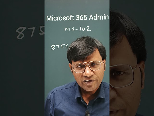 Join MS-102 Live Batch Starting Today at 8 PM | Microsoft 365 Admin | ICNT Academy