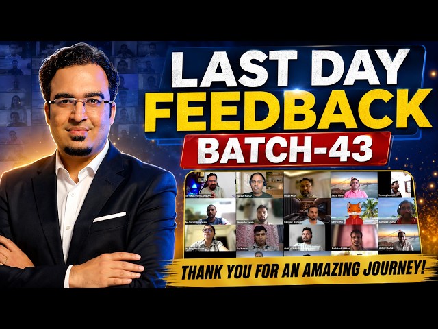 Batch-43 Last Day Celebration 🚀 | MultiCloud, DevOps & AI Journey Complete