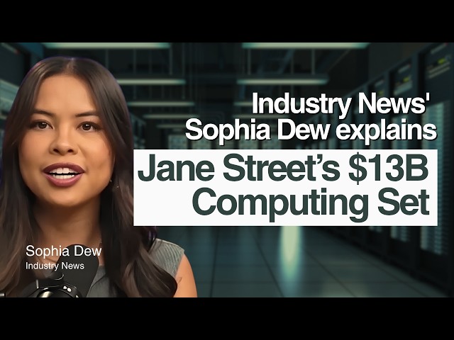 Why AI Cloud Deals Are Reaching $13 Billion | Industry News