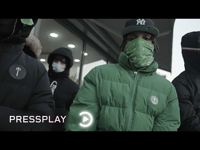 #500 Trapfit x Tapeoff - Access (Music Video) | Pressplay