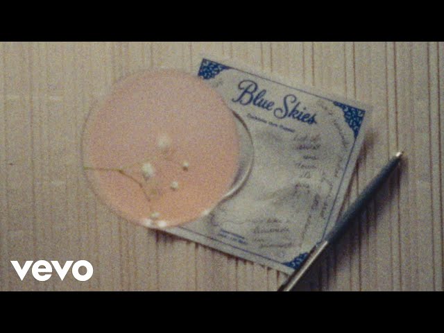 Carly Rae Jepsen - Blue Skies (Official Lyric Video)