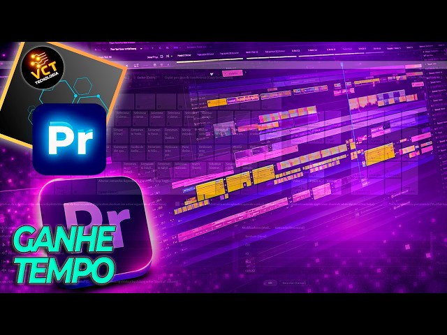 How to CREATE and MODIFY shortcuts in Premiere Pro - Tutorial