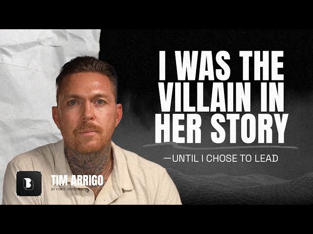 I Was the Villain in Her Story—Until I Chose to Lead