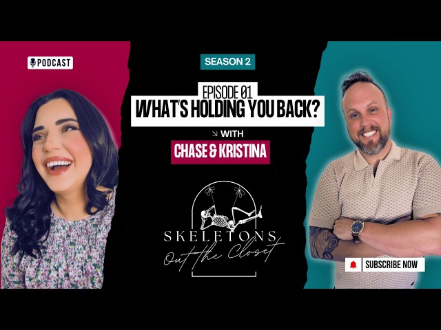 Skeletons Out the Closet - Season 2 - Ep. 1 - Chase and Kristina Granstaff