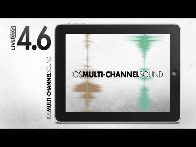 LiveCode 4.6 New Features