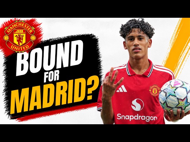 JJ Gabriel Wants to LEAVE Man Utd: What's Gone Wrong?