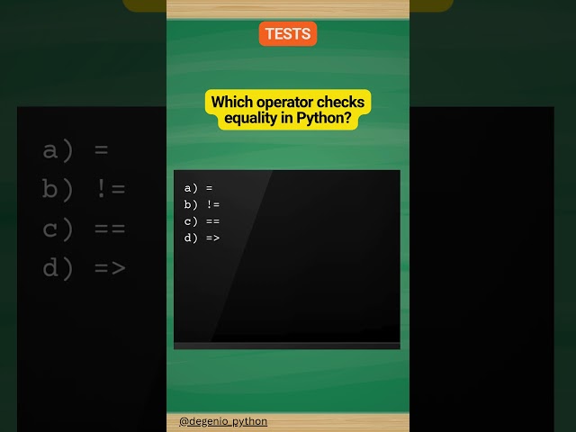 python quiz on conditionals 28
