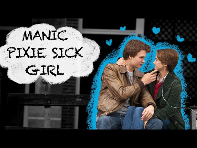 The quirk-ification of terminal illness in YA.