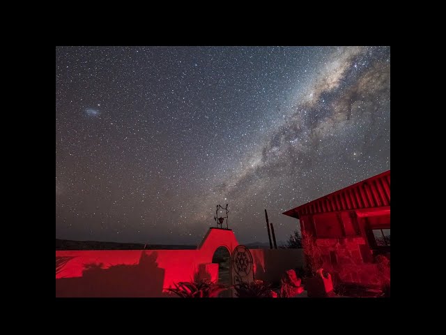I cieli della Namibia