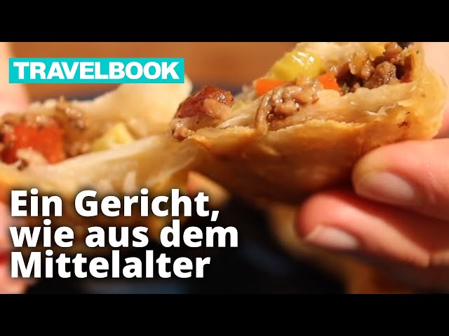 Empanadas wie aus Südamerika | Rezept | TRAVELBOOK
