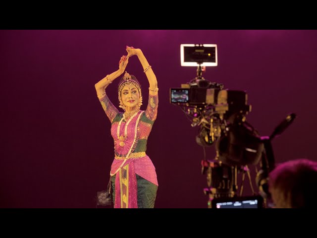 Divine Expressions: About Kuchipudi