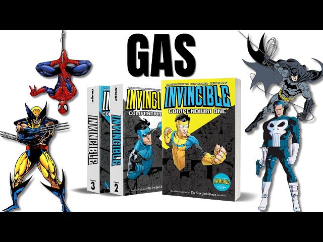So, you wanna get into comics?