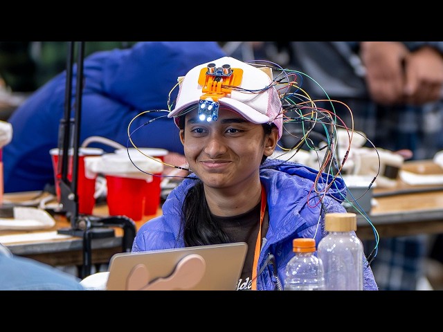 Purdue students organize one of the world's largest hardware hackathons