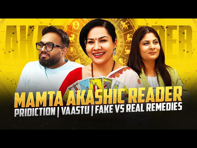Mamta Akashic Reader Answers Life’s Biggest Questions | Success, Relationships & Career Pridiction