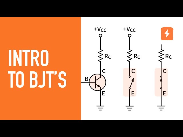 Introduction to Bipolar Junction Transistors (BJTs) | Basic Electronics