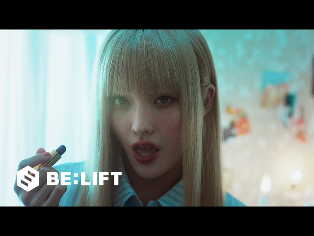 ILLIT (아일릿) ‘BREAK EVEN’ Concept Film BURNING🔥 - #IROHA