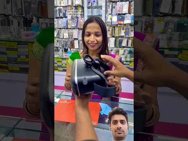 📺VR Ultra 3D VR Headset-Virtual Reality Headset with HD Lens, Controller, Stereo Headphones 🎮