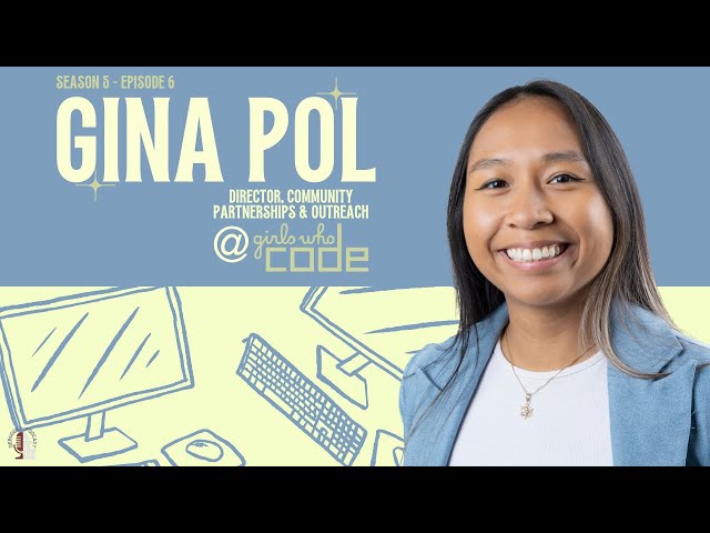 Demystifying Technology Careers with Gina Pol