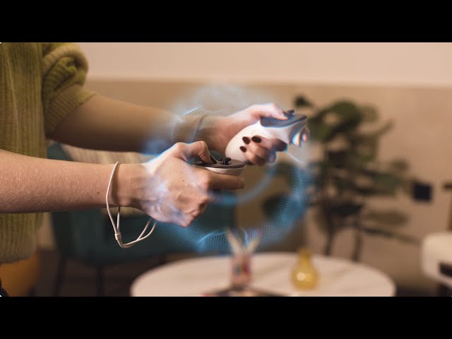The Sense of Touch Unlocked: Meta Haptics Studio and Haptics SDK
