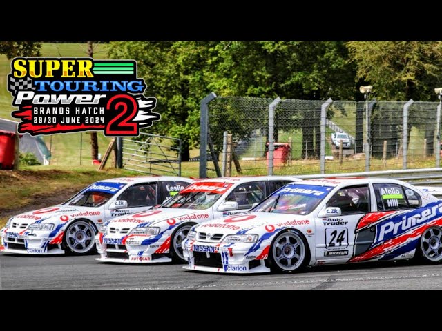 Super Touring Power 2 | Action & Highlights [HD]